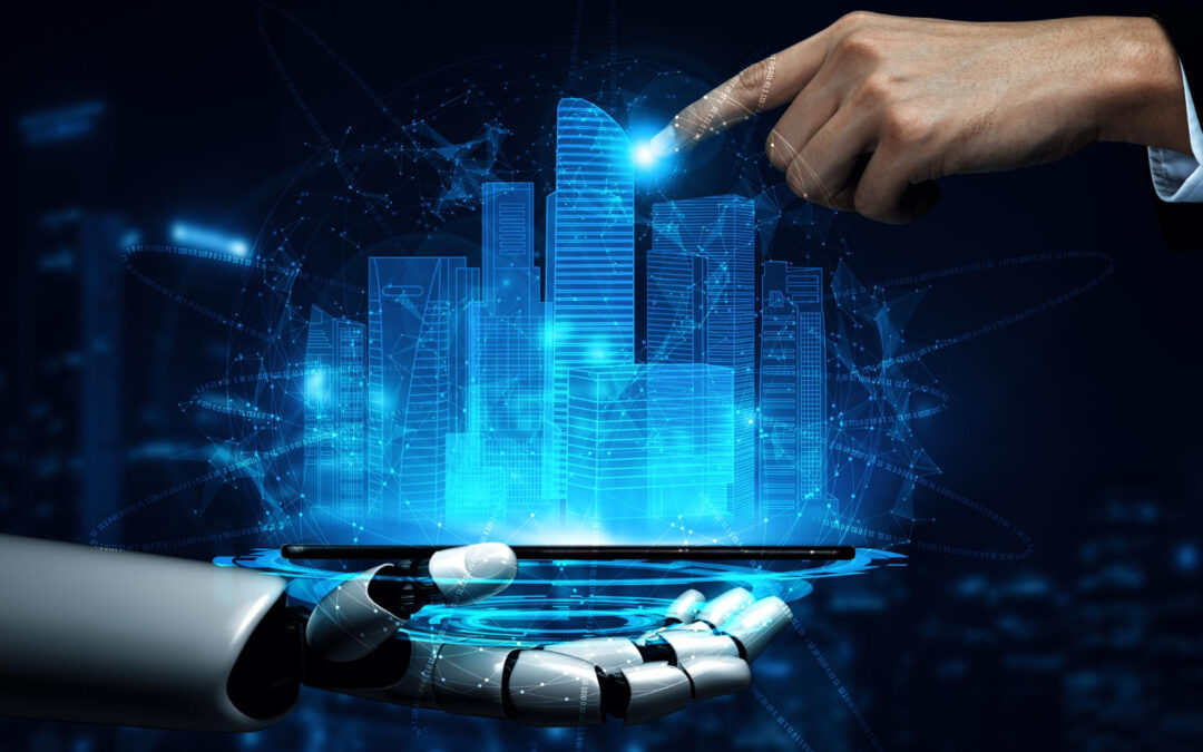 Unleashing the Power of AI in Commercial Real Estate: Transforming Small Town Markets